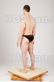 Body texture of Theodore 0004